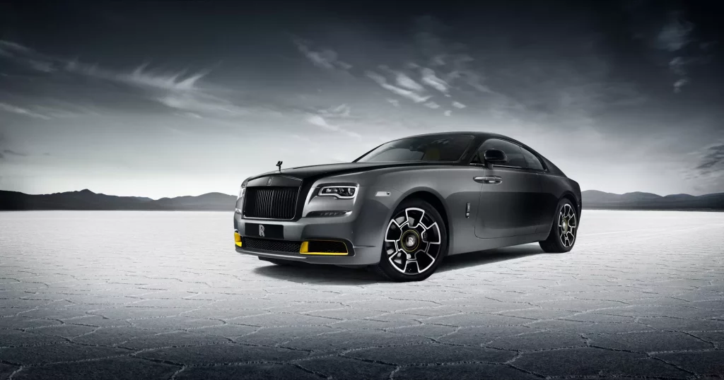 2023 Rolls Royce Wraith Black Arrow 6 Motor16