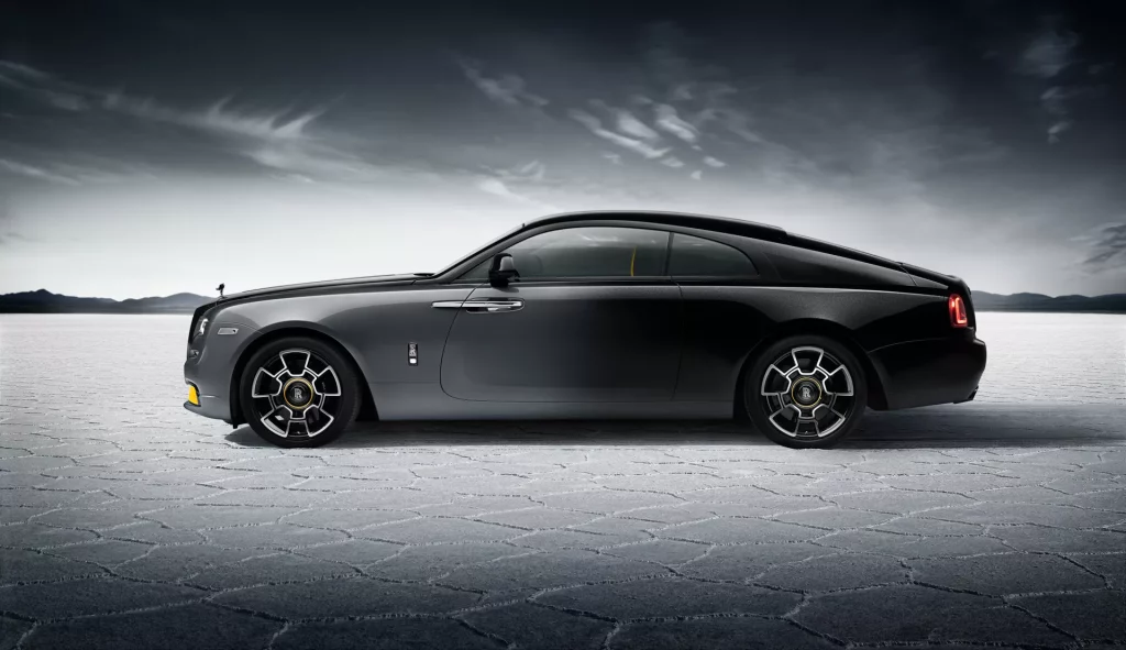 2023 Rolls Royce Wraith Black Arrow 9 Motor16