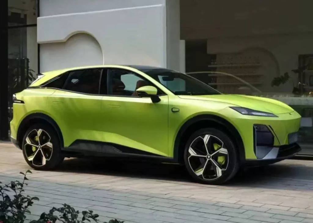 2023 Shenlan S7 SUV EV 4 Motor16