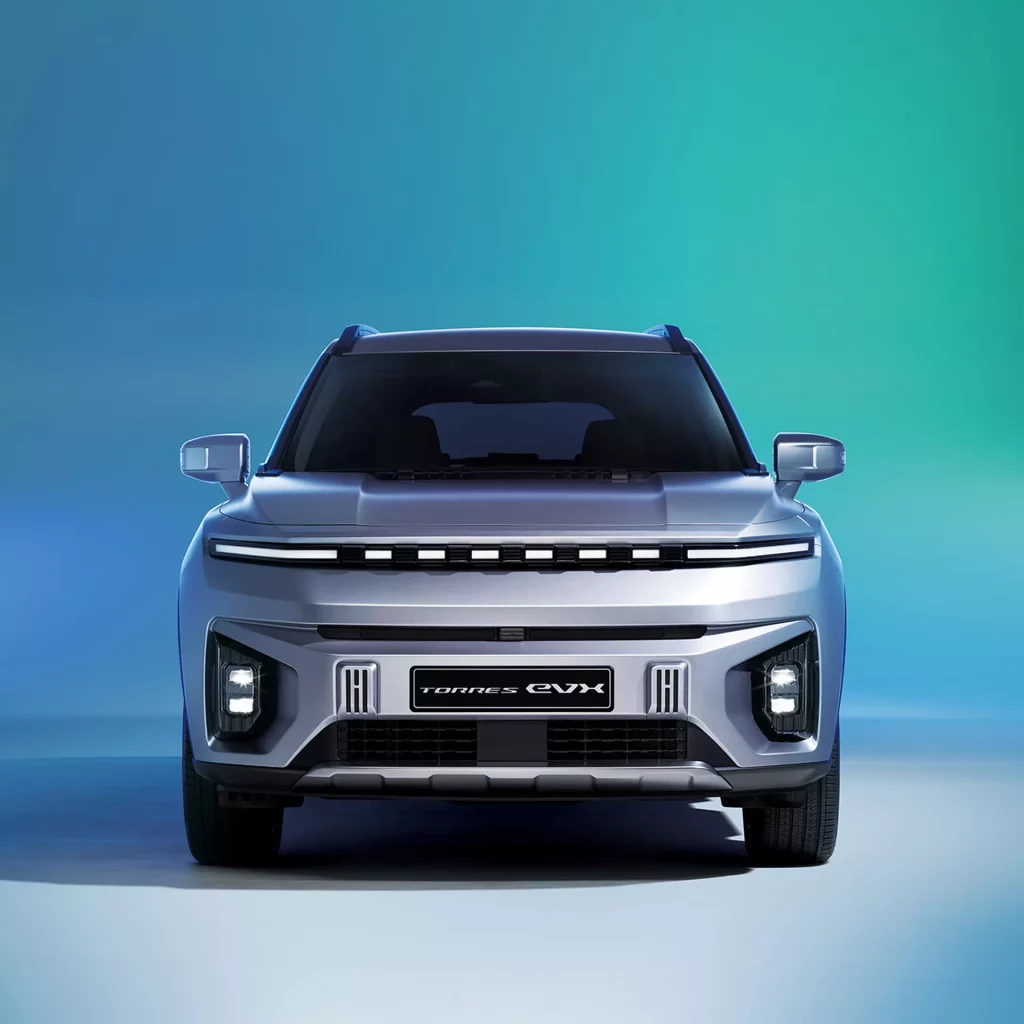 2023 SsangYong Torres EVX 2 Motor16