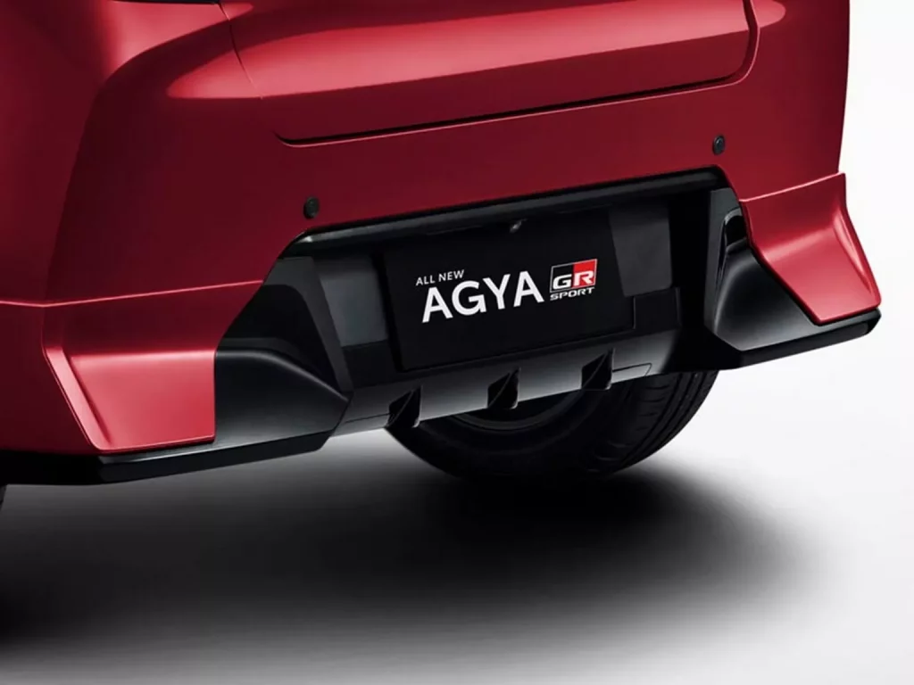 2023 Toyota Agya GR Sport 8 Motor16