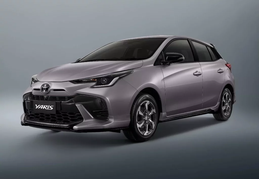 2023 Toyota Yaris Chiarro 2 Motor16