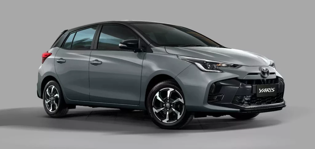 2023 Toyota Yaris Chiarro 3 Motor16