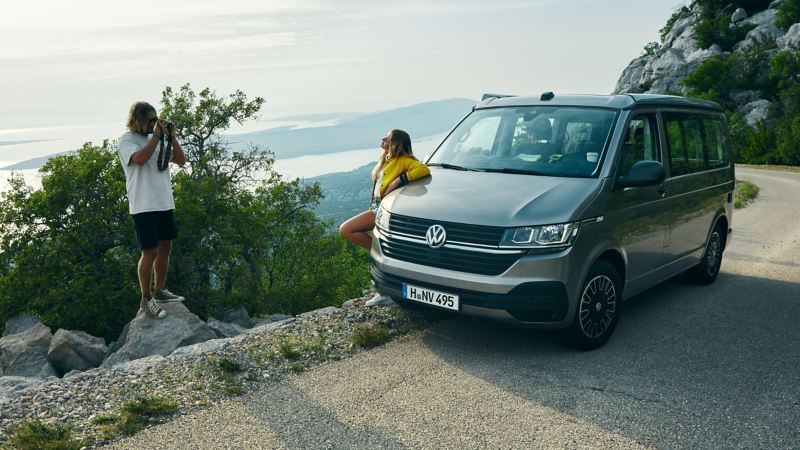 Volkswagen California 6.1 Surf: la nueva versión de acceso 4 Motor16 2023 VW California 61 surf 1 Motor16