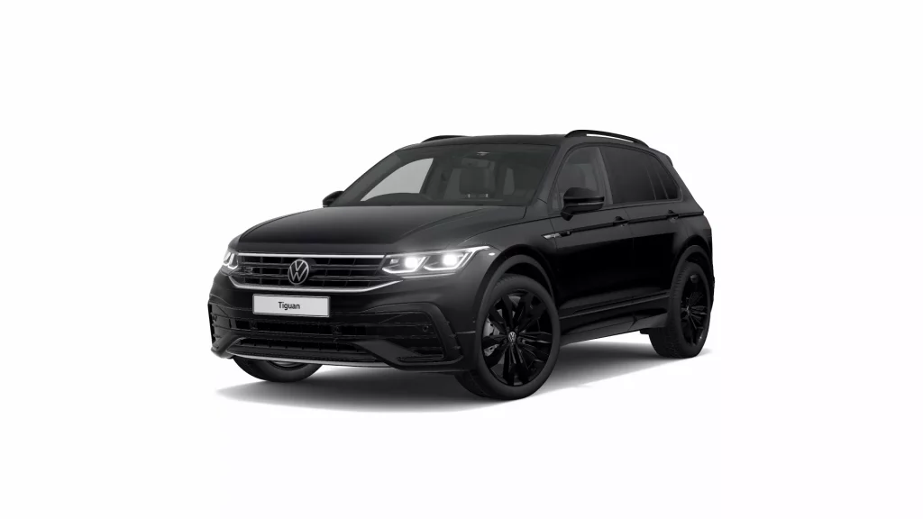 2023 VW Tiguan Black Edition 3 Motor16