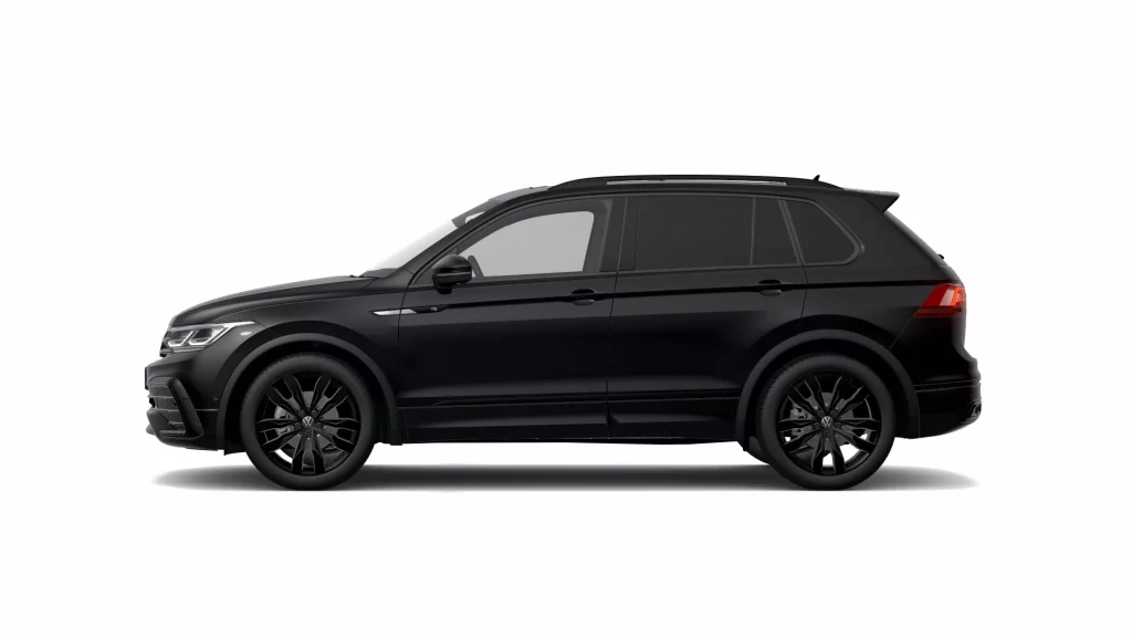 2023 VW Tiguan Black Edition 4 Motor16