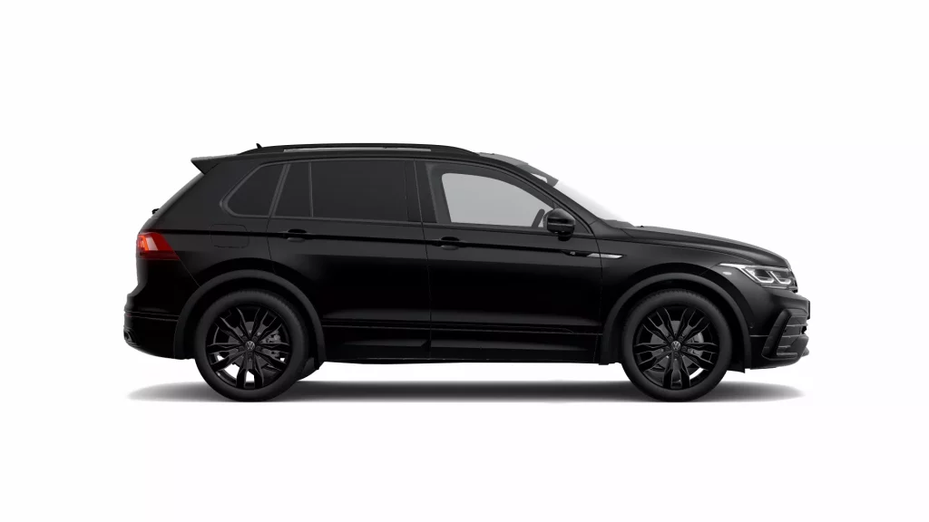 2023 VW Tiguan Black Edition 5 Motor16