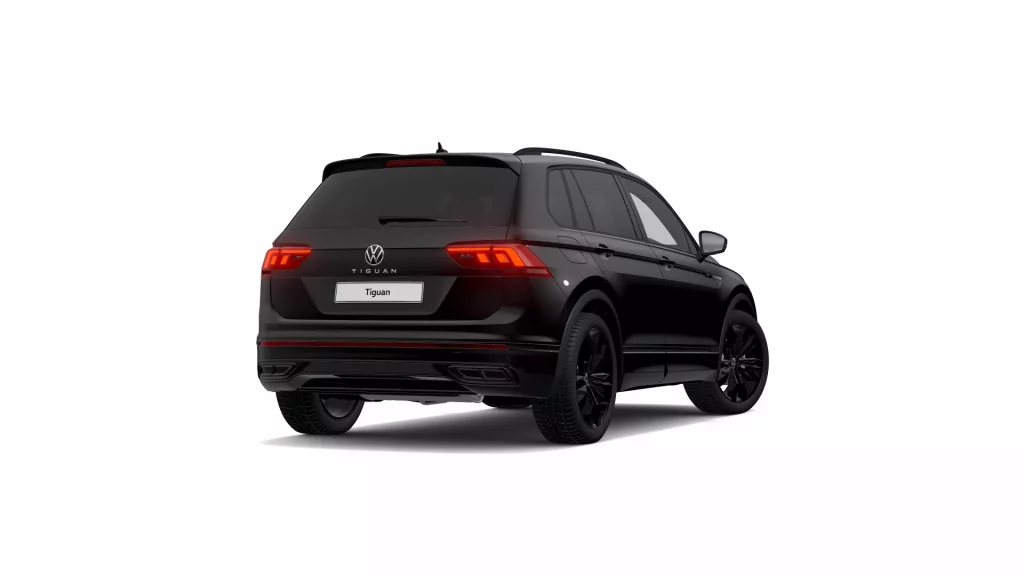 2023 VW Tiguan Black Edition 6 Motor16