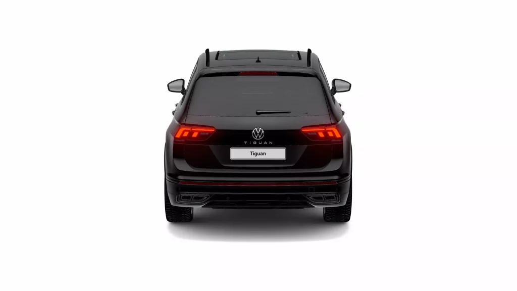 2023 VW Tiguan Black Edition 8 Motor16