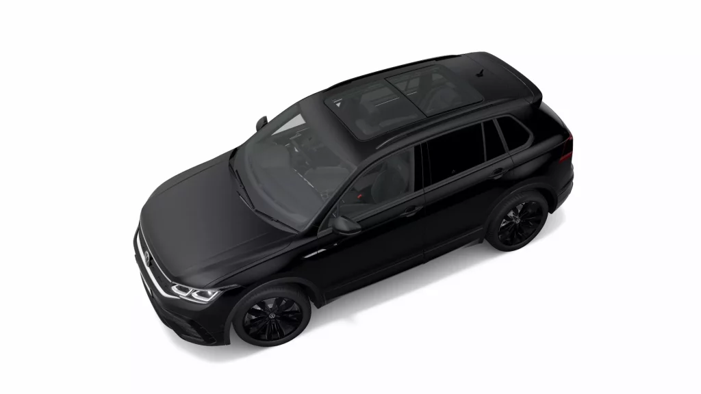 2023 VW Tiguan Black Edition 9 Motor16