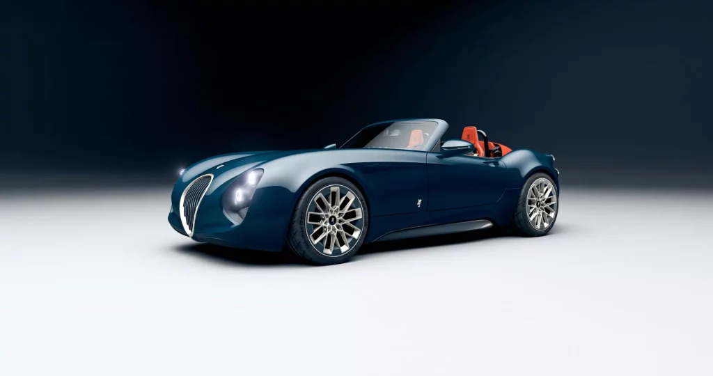 2023 Wiesmann Project Thunderball personalizacion 1 Motor16