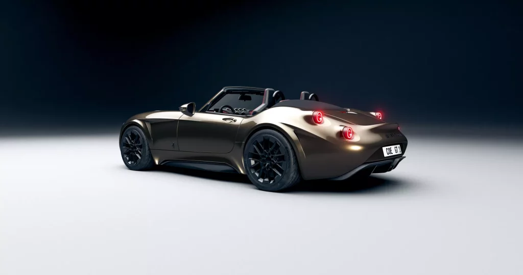 2023 Wiesmann Project Thunderball personalizacion 10 Motor16