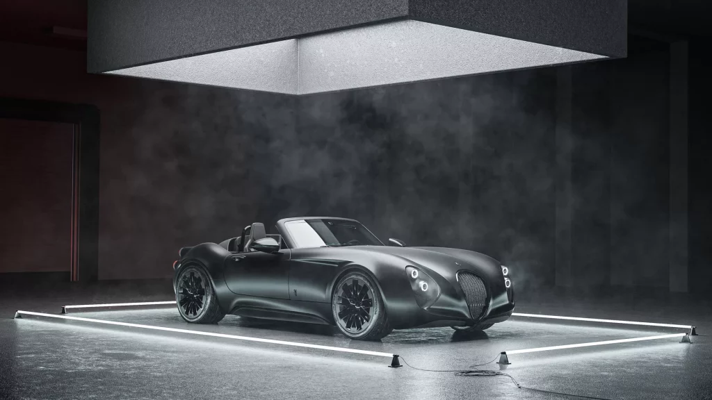 2023 Wiesmann Project Thunderball personalizacion 14 Motor16