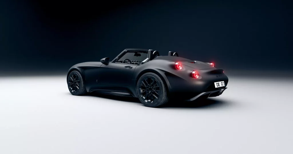 2023 Wiesmann Project Thunderball personalizacion 15 Motor16