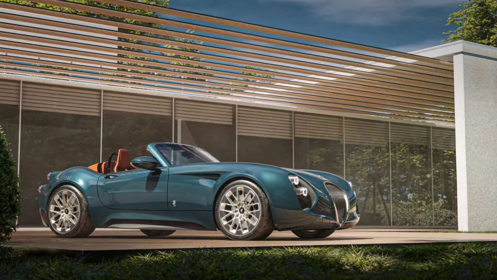 2023 Wiesmann Project Thunderball personalizacion 4 Motor16