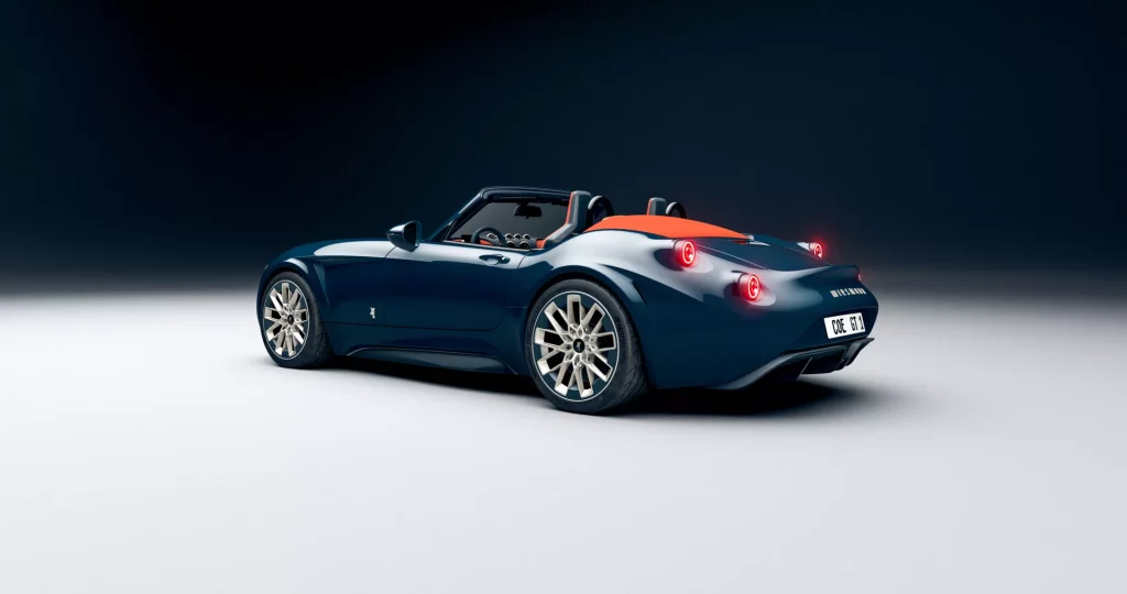 2023 Wiesmann Project Thunderball personalizacion 5 Motor16