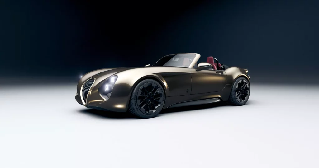 2023 Wiesmann Project Thunderball personalizacion 7 Motor16