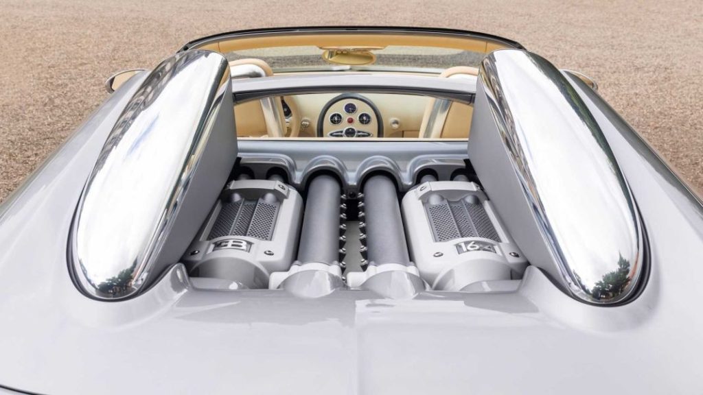 Esta operación de mantenimiento del Bugatti Veyron cuesta más que un Dacia Sandero 1 Motor16 2023-bugatti-veyron-la-maison-pur-sang-4