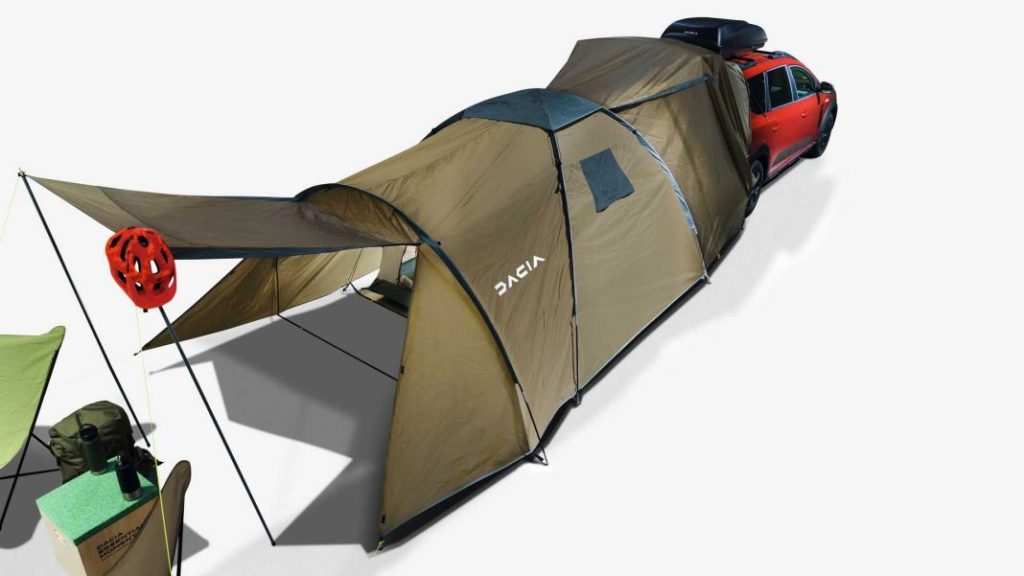 2023 dacia jogger extreme camper 3 Motor16