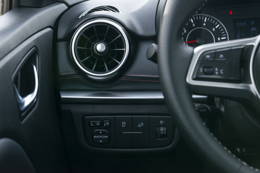 DFSK 500: conducimos un SUV interesante si el bolsillo manda 30 Motor16 2023 dfsk 500 5 Motor16