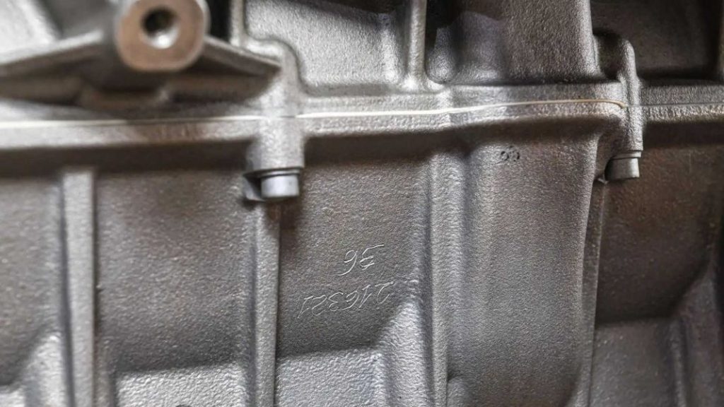 ¿Necesitas el motor de un Ferrari FXX? Este a estrenar busca hogar 13 Motor16 2023 ferrari fxx motor subasta 9 Motor16