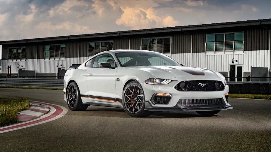 Roush Performance takes the 5.0 V8 of your Ford Mustang to GT500 figures 3 Motor16 2023 ford mustang gt roush performance 1 Motor16