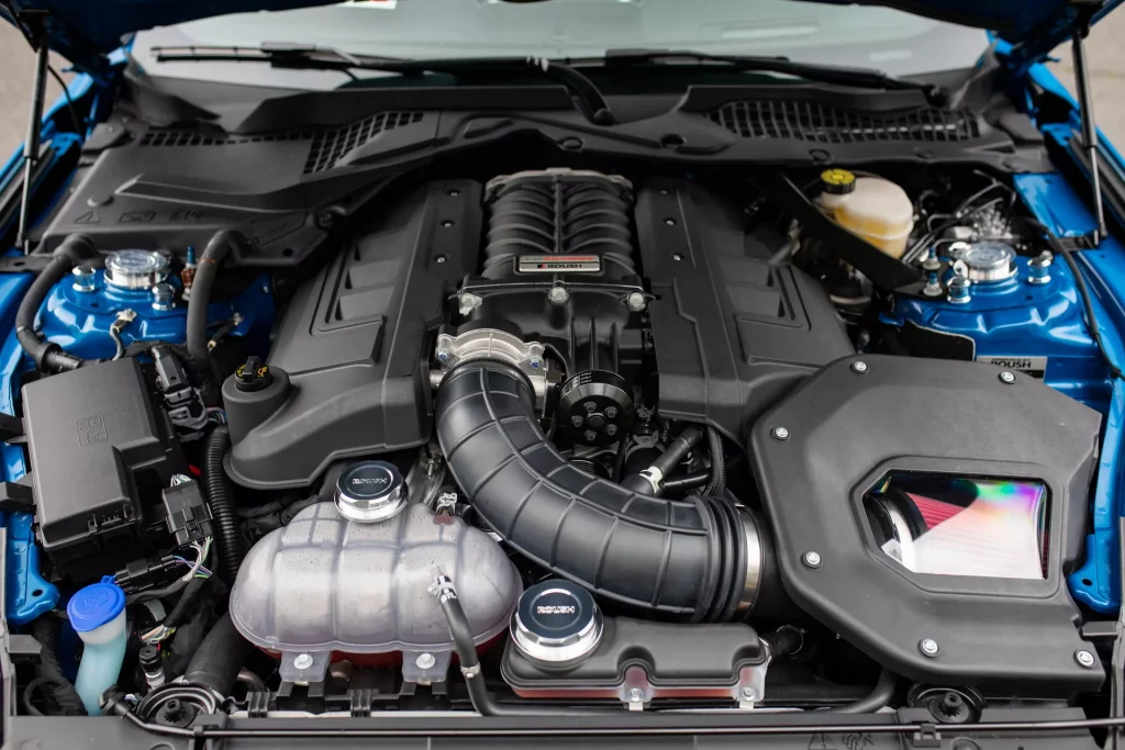 2023 ford mustang gt roush performance 4 Motor16