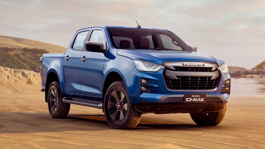 SsangYong Musso Sport: estos son sus cinco adversarios más duros 2 Motor16 2023 isuzu d Motor16