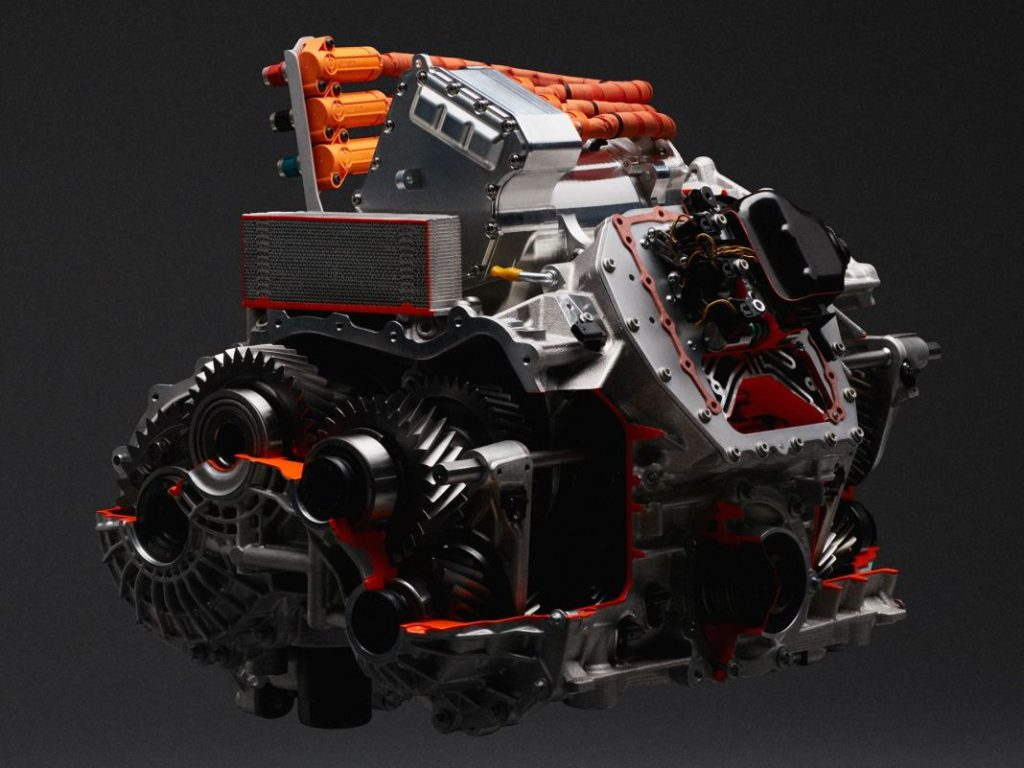 Lamborghini LB744: así es la mecánica híbrida que usará el futuro Aventador 13 Motor16 2023 lamborghini lb744 mecanica 6 Motor16