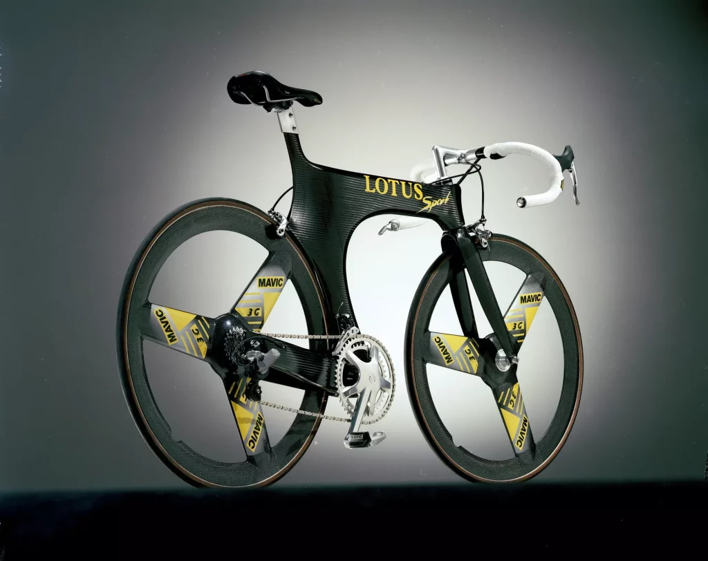 2023 lotus bicicleta juegos olimpicos 2024 1 Motor16