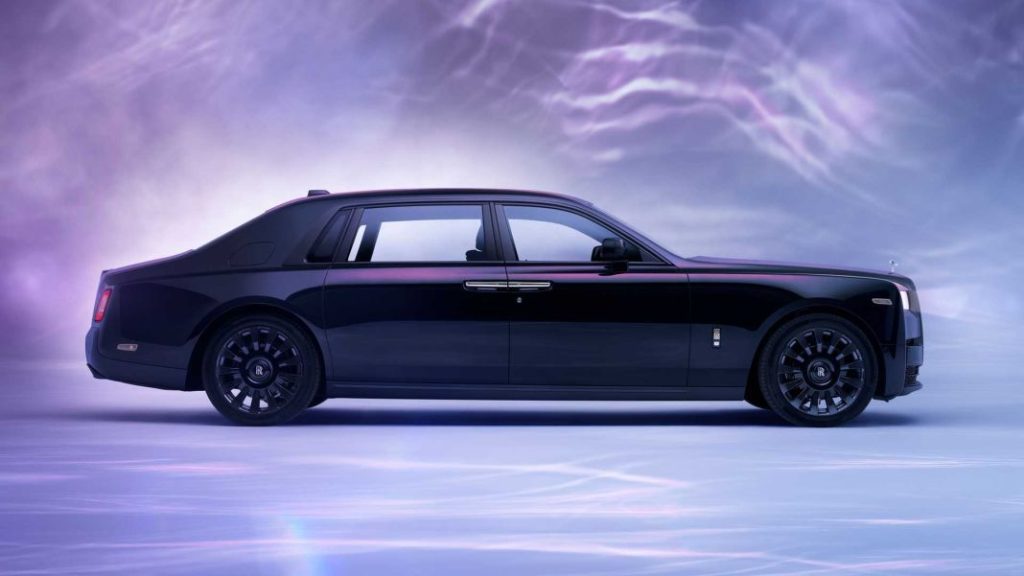 Rolls-Royce Phantom Syntopia. La personalización rebosa por sus poros 5 Motor16 2023 rolls royce phantom syntopia 3 Motor16
