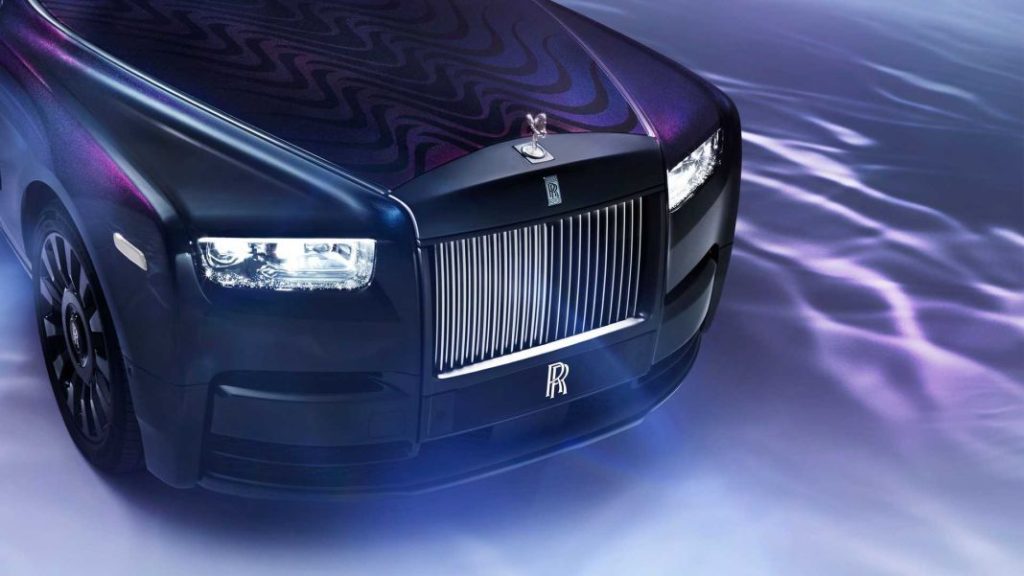 Rolls-Royce Phantom Syntopia. La personalización rebosa por sus poros 6 Motor16 2023 rolls royce phantom syntopia 4 Motor16