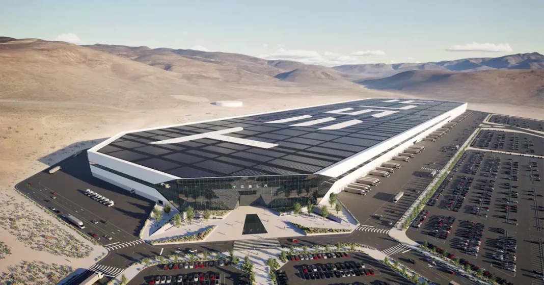 2023 Fábrica Tesla en México. Imagen portada.