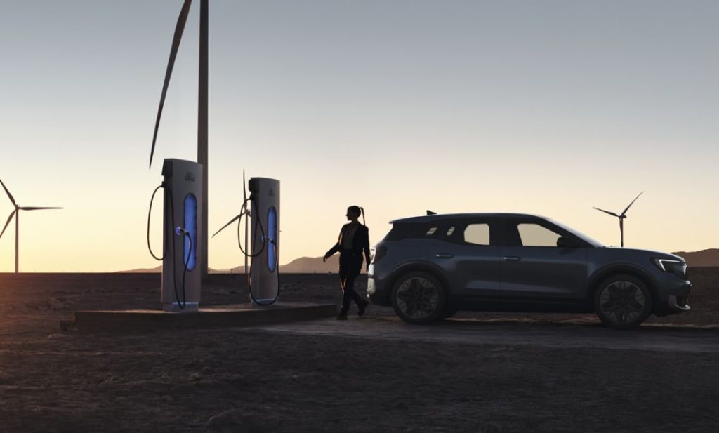 La apuesta eléctrica de Ford le va a costar 2.800 millones en 2023 2 Motor16 2023 FORD NewElectricExplorer 9 Motor16