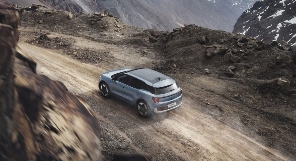 ¿Se puede dar la vuelta al mundo en un coche eléctrico? Ford va a demostrar que sí 2 Motor16 2023 FORD TheNewAll ElectricFordExplorer 2 Motor16