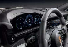 Porsche Cayenne. Este es el interior de la nueva generación