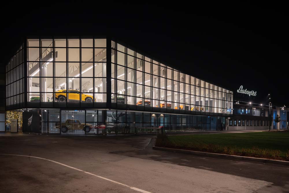 Lamborghini cumple 60 años fabricando maravillas en Sant'Agata 34 Motor16 639221 Motor16