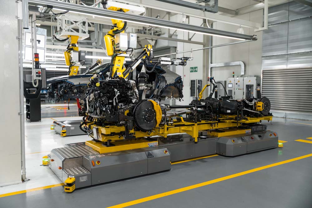 Lamborghini cumple 60 años fabricando maravillas en Sant'Agata 66 Motor16 639310 Motor16