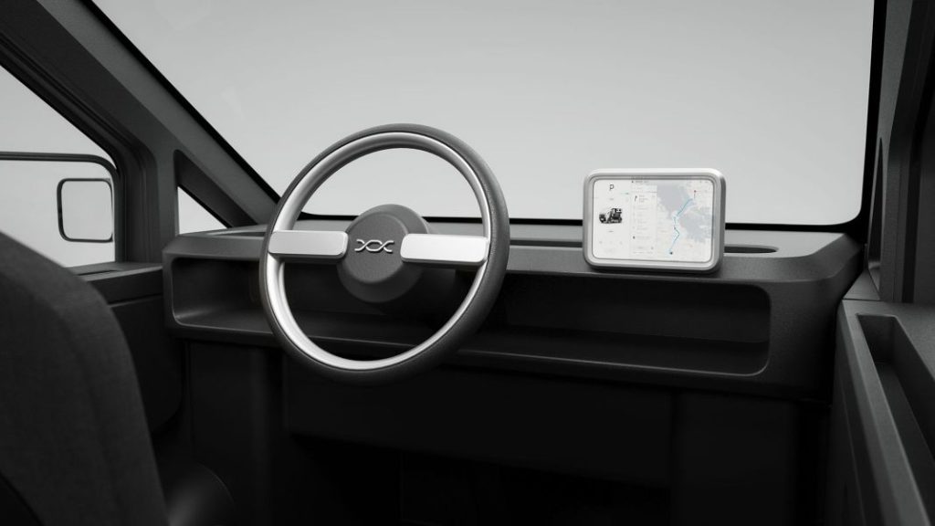 2023 Helixx. Imagen interior.