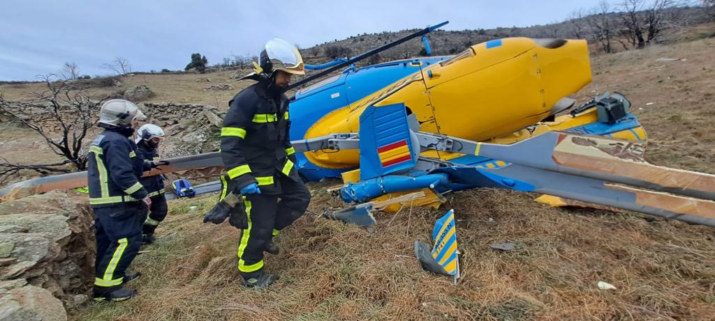 Cocaína y anfetaminas: lo que escondía el accidente del piloto de un Pegasus de la DGT 1 Motor16 Accidente Pegasus DGT Social Drive3 Motor16