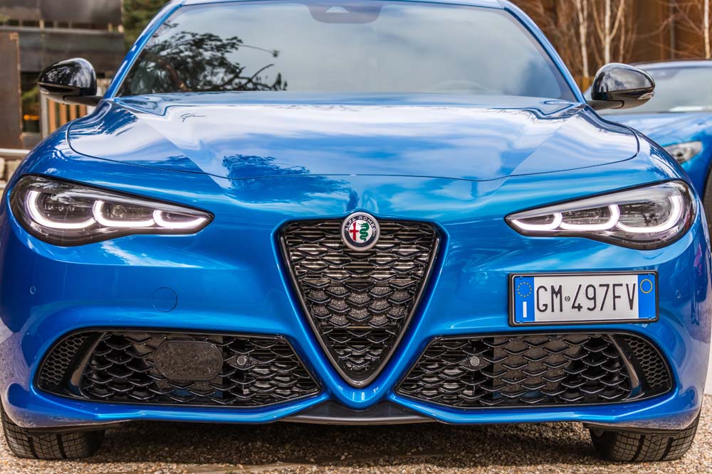 Nuevos Alfa Romeo Stelvio y Giulia. Primera prueba 6 Motor16 Alfa Romeo Giulia 2023 1 Motor16