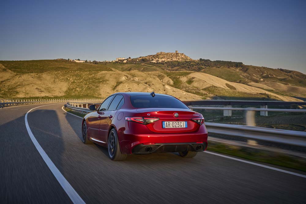 Nuevos Alfa Romeo Stelvio y Giulia. Primera prueba 18 Motor16 Alfa Romeo Giulia 2023 13 1 Motor16