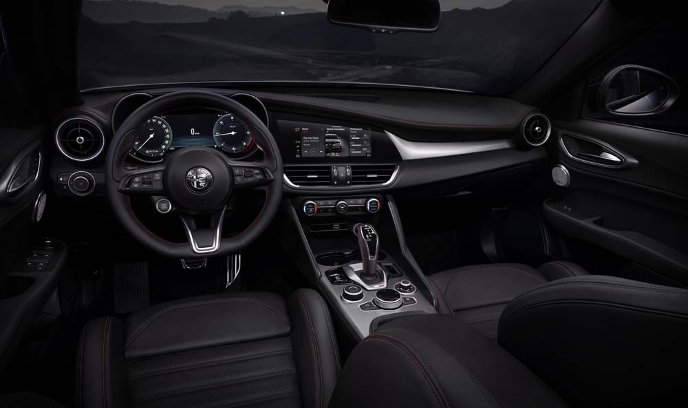 Nuevos Alfa Romeo Stelvio y Giulia. Primera prueba 27 Motor16 Alfa Romeo Giulia 2023 22 1 Motor16