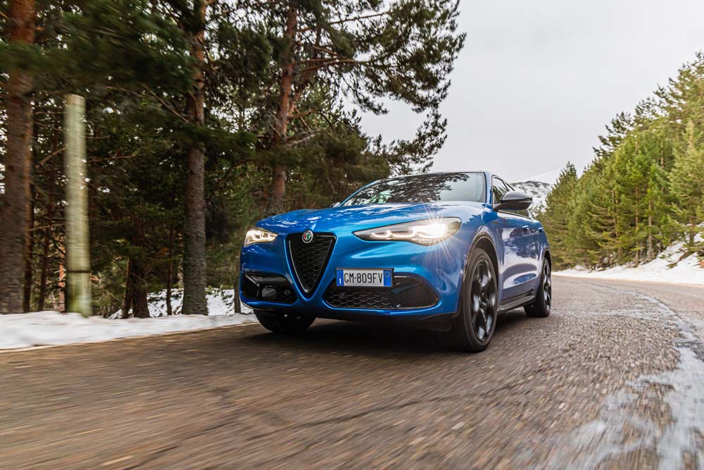 Nuevos Alfa Romeo Stelvio y Giulia. Primera prueba 29 Motor16 Alfa Romeo Stelvio 2023 1 Motor16