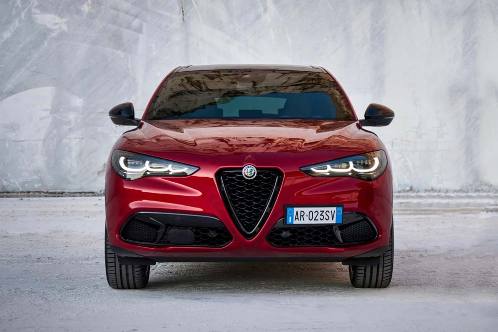 Nuevos Alfa Romeo Stelvio y Giulia. Primera prueba 38 Motor16 Alfa Romeo Stelvio 2023 10 Motor16