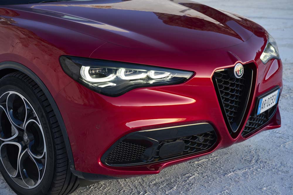 Nuevos Alfa Romeo Stelvio y Giulia. Primera prueba 39 Motor16 Alfa Romeo Stelvio 2023 11 Motor16