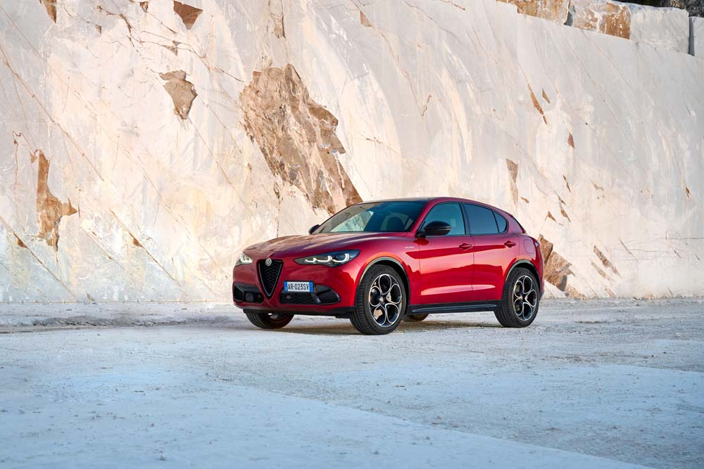 Nuevos Alfa Romeo Stelvio y Giulia. Primera prueba 40 Motor16 Alfa Romeo Stelvio 2023 12 Motor16