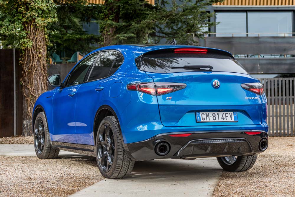 Nuevos Alfa Romeo Stelvio y Giulia. Primera prueba 32 Motor16 Alfa Romeo Stelvio 2023 4 Motor16