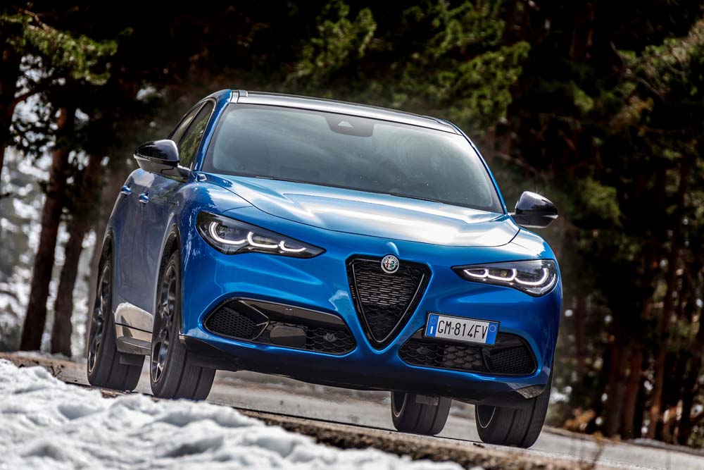 Nuevos Alfa Romeo Stelvio y Giulia. Primera prueba 34 Motor16 Alfa Romeo Stelvio 2023 6 1 Motor16