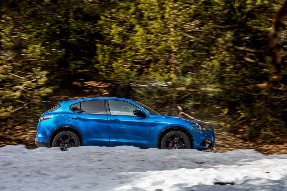 Nuevos Alfa Romeo Stelvio y Giulia. Primera prueba 35 Motor16 Alfa Romeo Stelvio 2023 7 1 Motor16